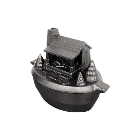 Ornatus Outdoors 31557 Log Cabin Steamer OR3008281